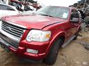 2008 Ford Explorer XLT Burgundy 4.0L AT 4WD #F23494